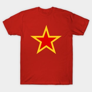 Russian Red Star T-Shirt